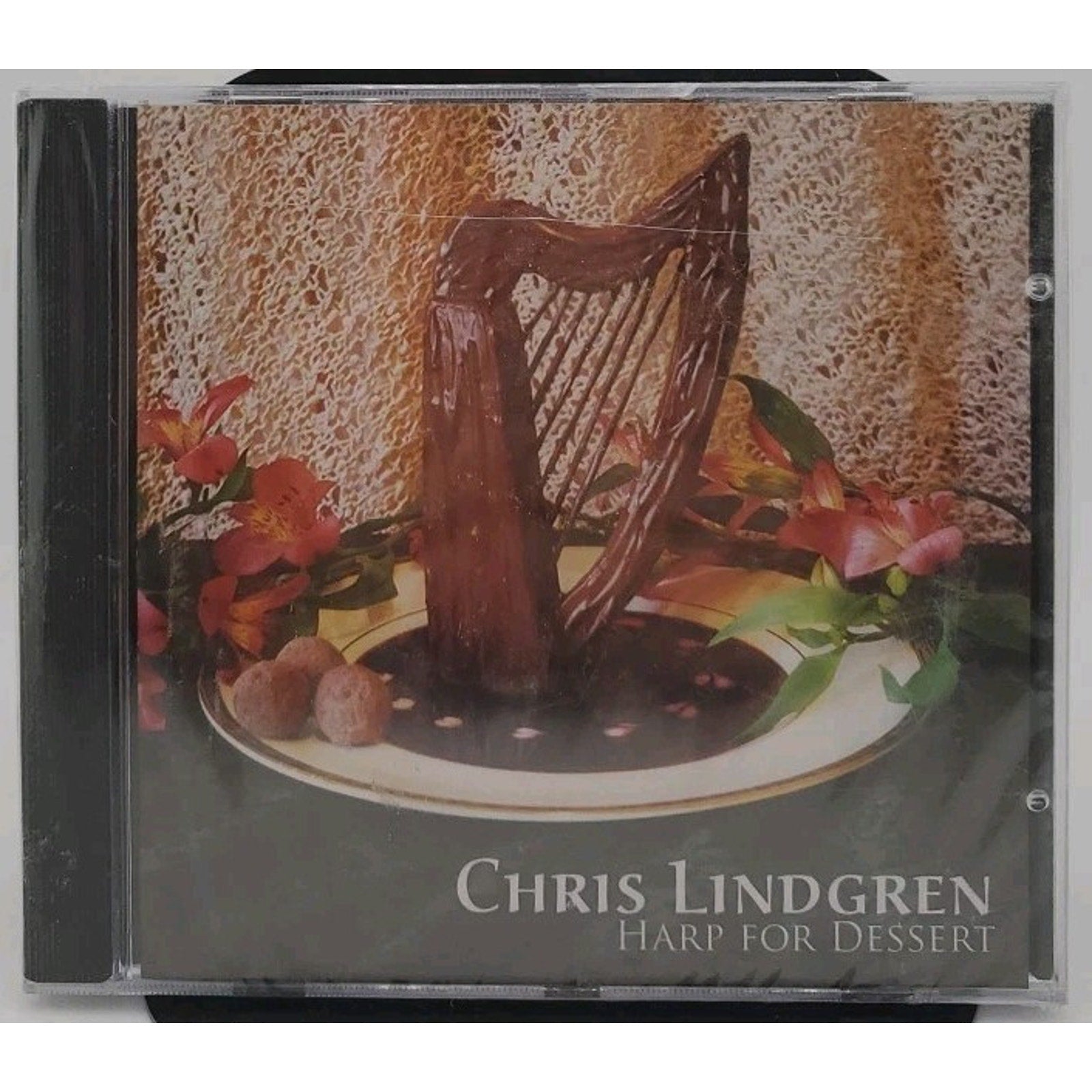 Chris Lindgren - Harp For Dessert CD *Brand New*