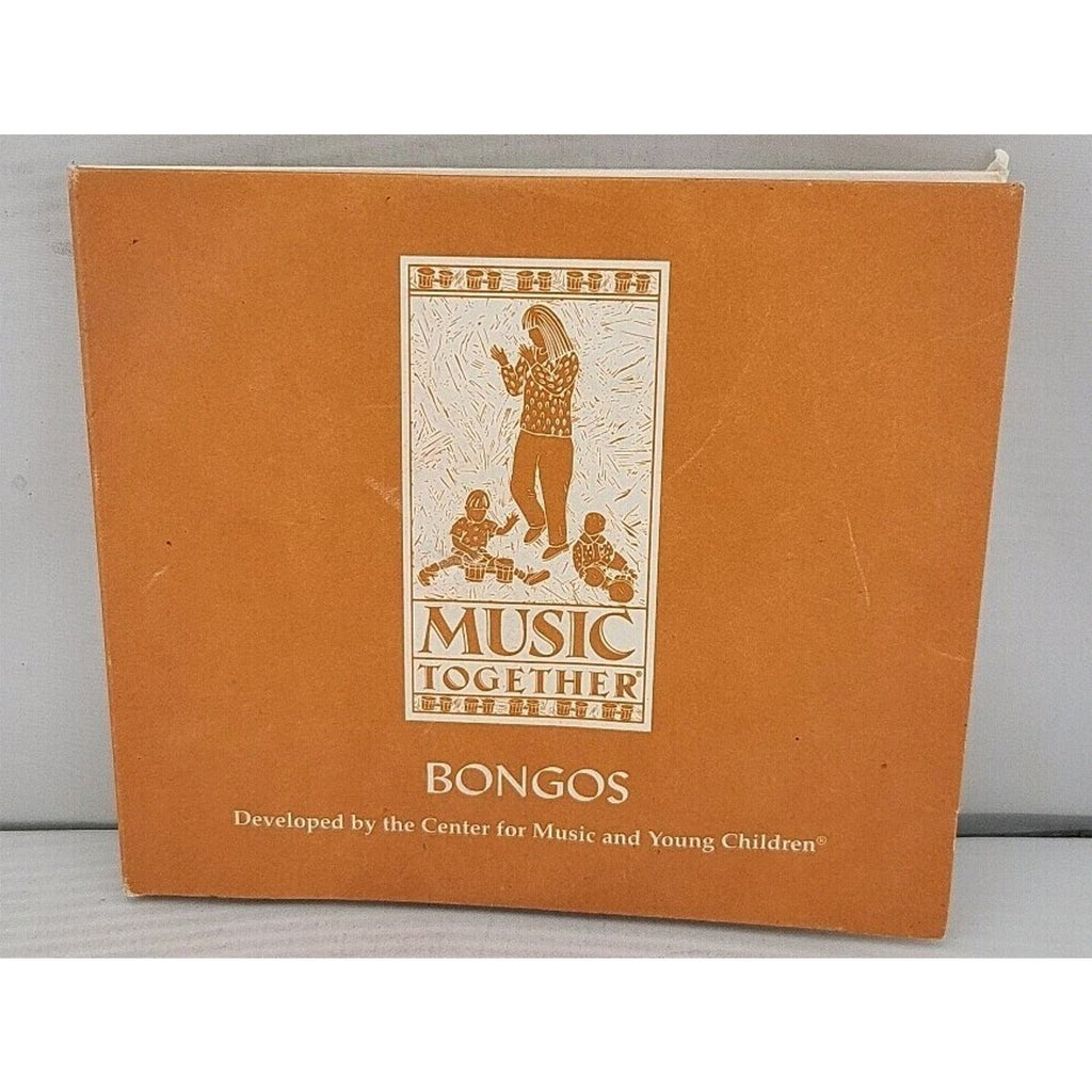 Music Together - Bongos CD