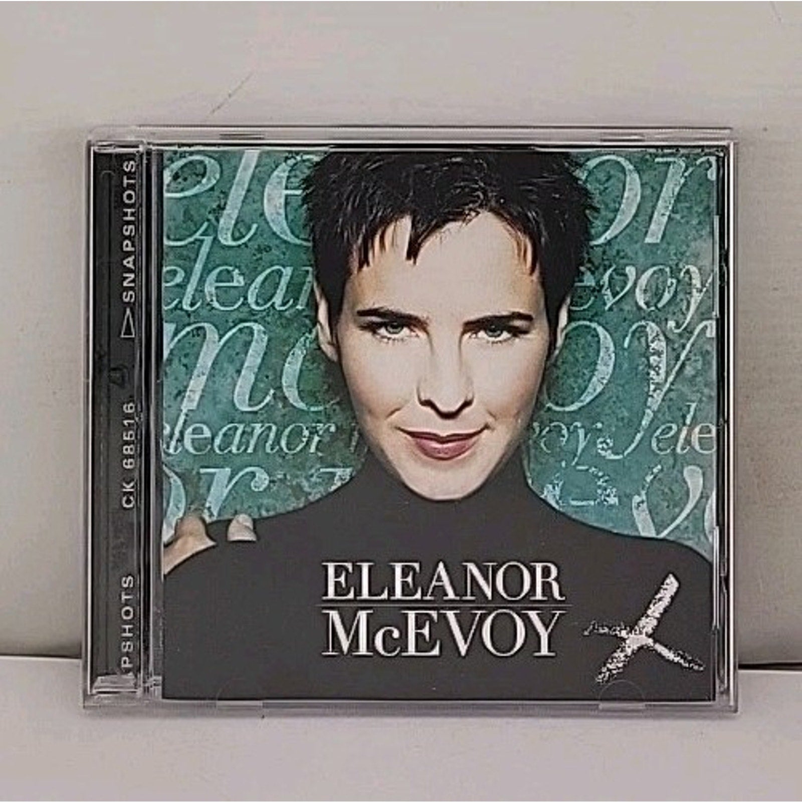 Snapshots by Eleanor Mcevoy (CD, 1999)
