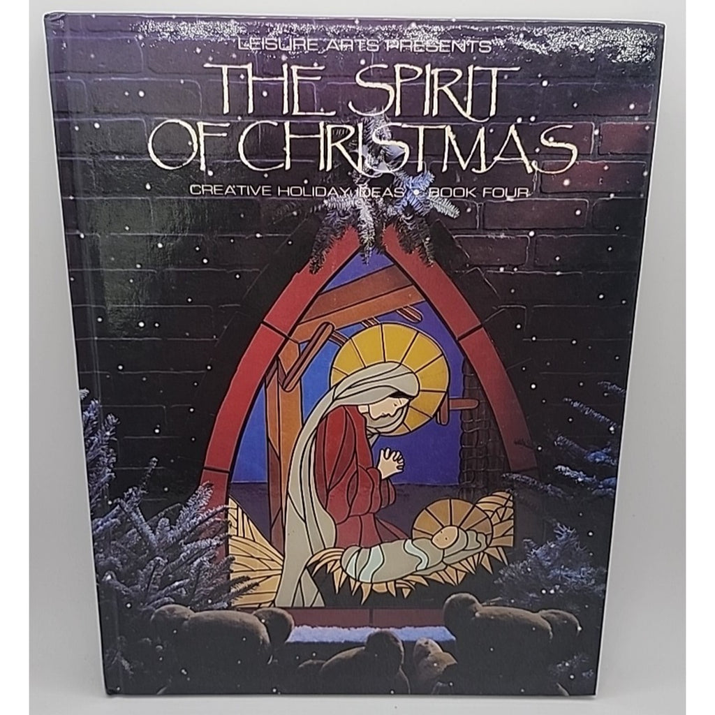 The Spirit of Christmas (1990, Hardcover)