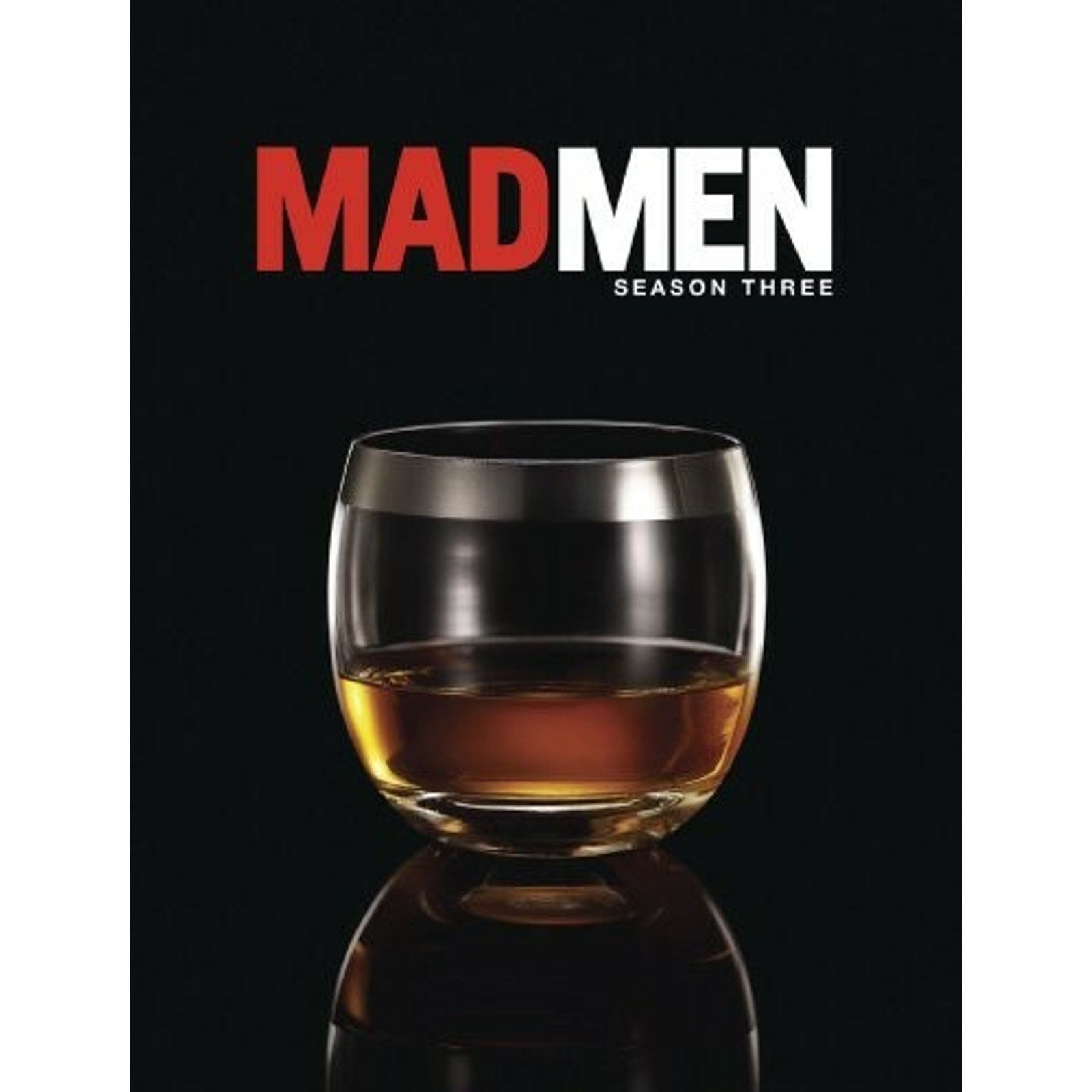 Mad Men: Season Three (DVD, 2009)