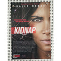 Kidnap Halle Berry Small Movie Poster 2017 Kidnap Movie 19 x 13 in. Poster