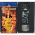 F/X (VHS, 2000, Movie Time)