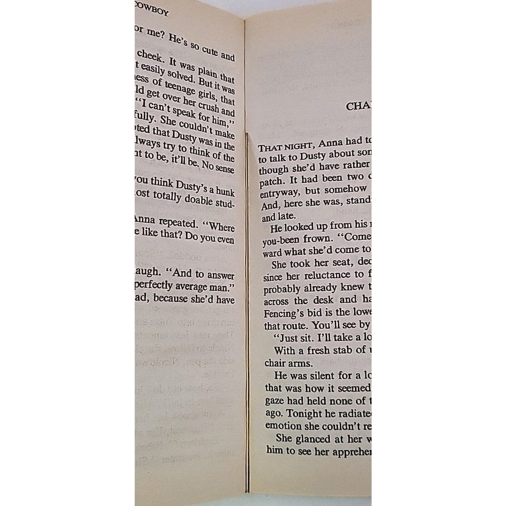 Dare to Kiss a Cowboy by Renee Roszel (1994, Mass Market)