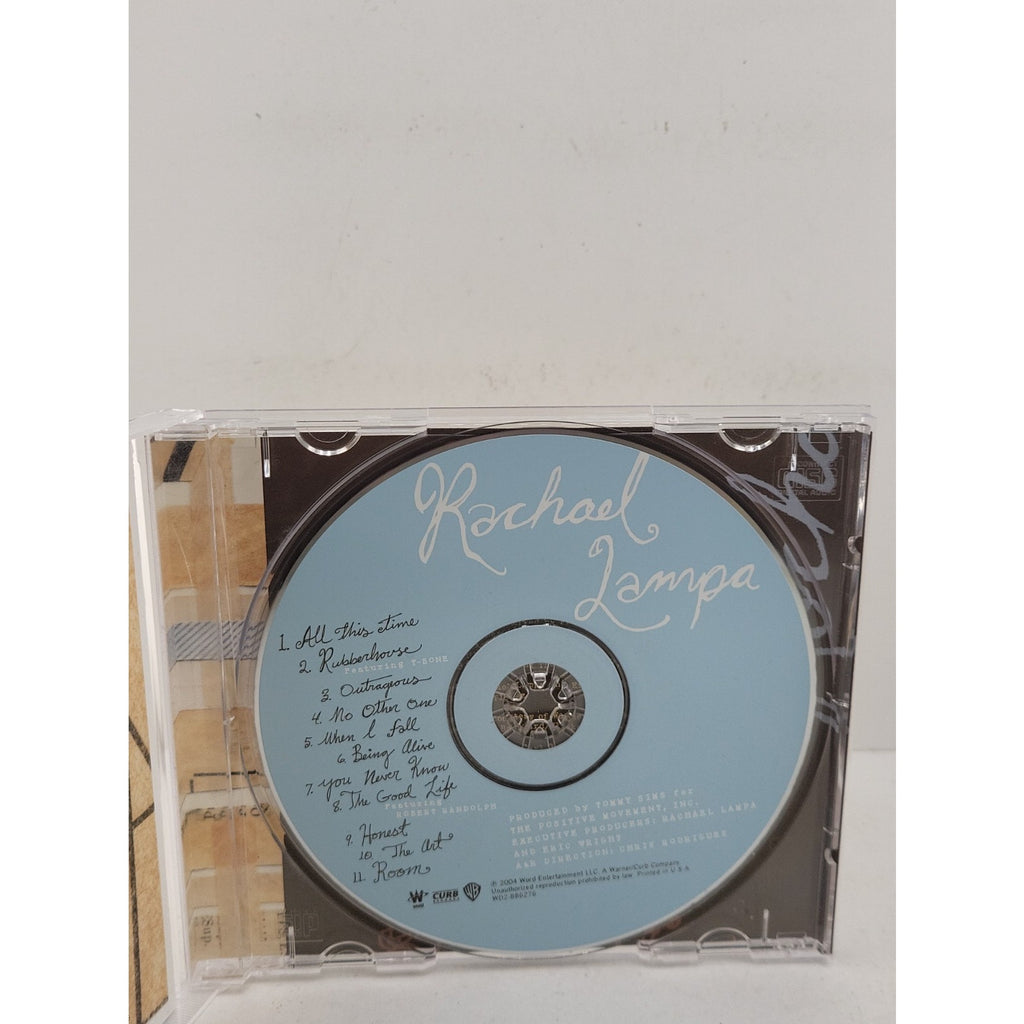 Rachael Lampa by Lampa, Rachael (CD, 2004)