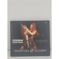 Invention and Alchemy by Deborah Henson-Conant (CD, 2006)