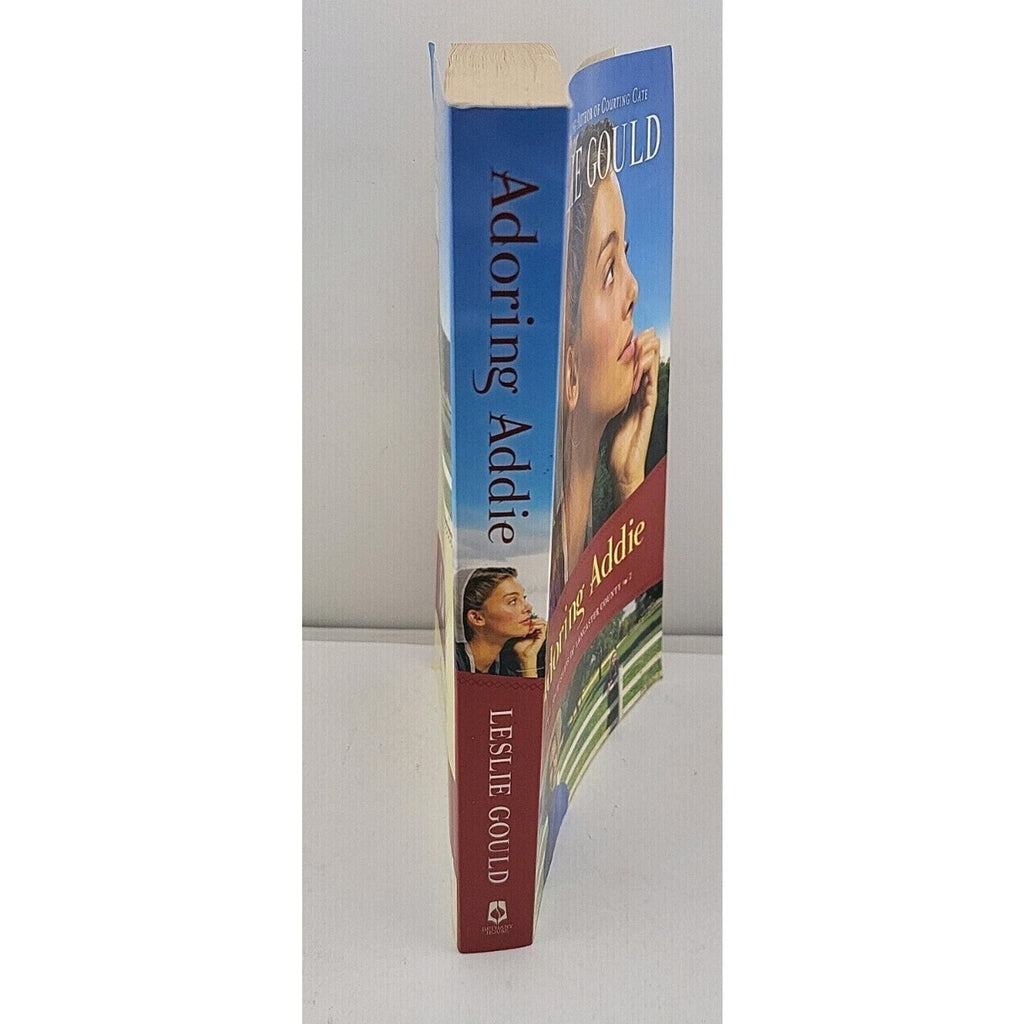 Adoring Addie by Leslie Gould (2013, Trade Paperback)