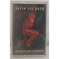 David Lee Roth, A Little Ain't Enough - 1991 Cassette