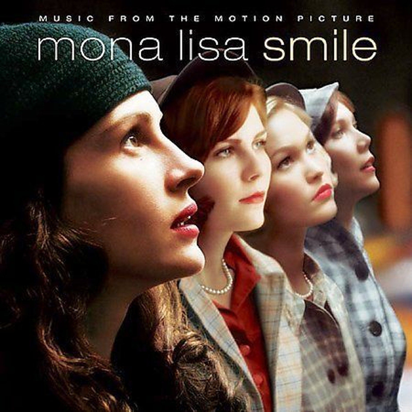 Mona Lisa Smile by Original Soundtrack (CD, Nov-2003, Epic)
