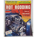 Popular Hot Rodding Magazine October 1965