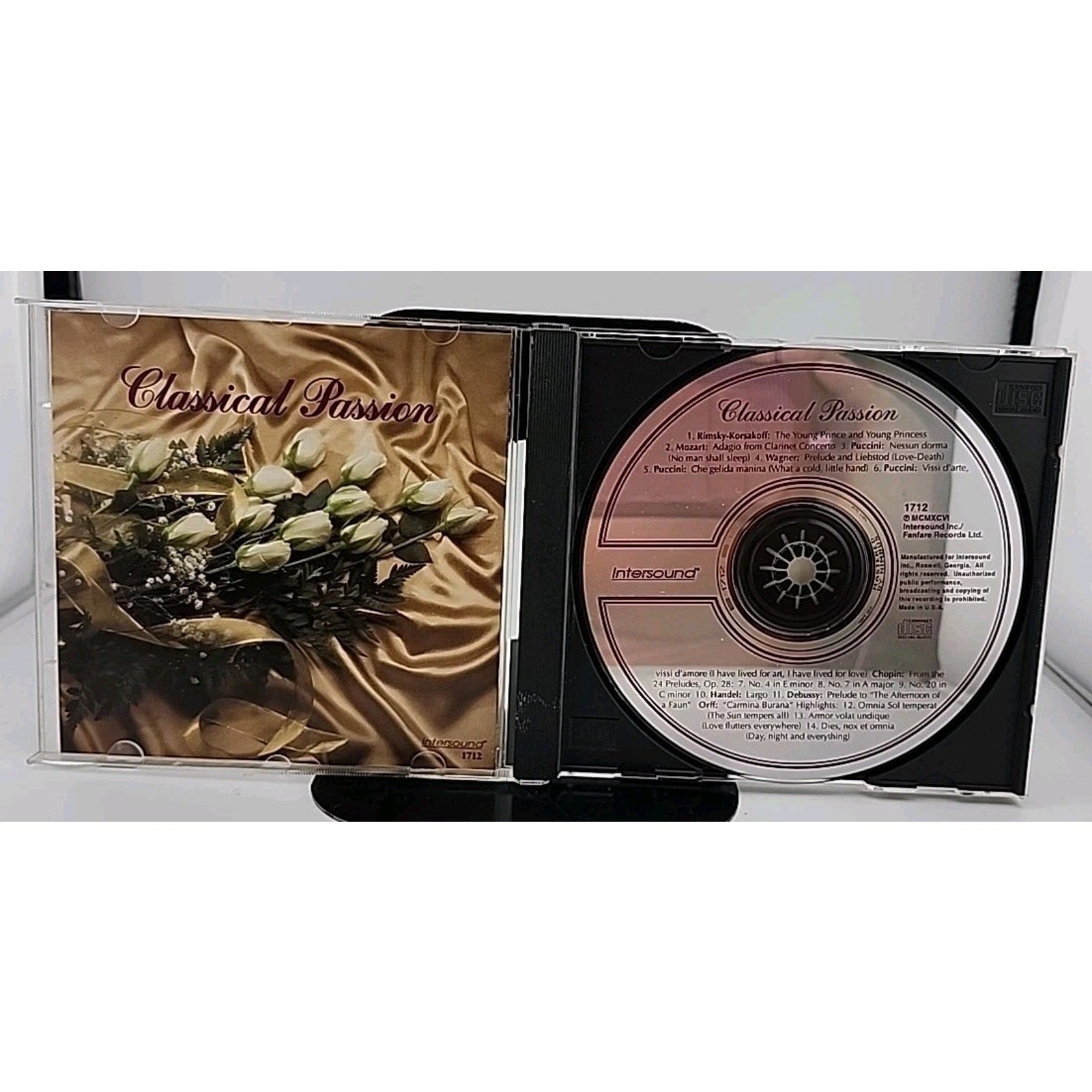 Classical Passion (CD)