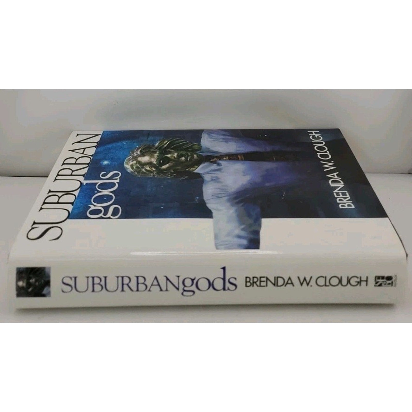 Suburban Gods: How like a God ; Doors of Death and life by B. W Clough
