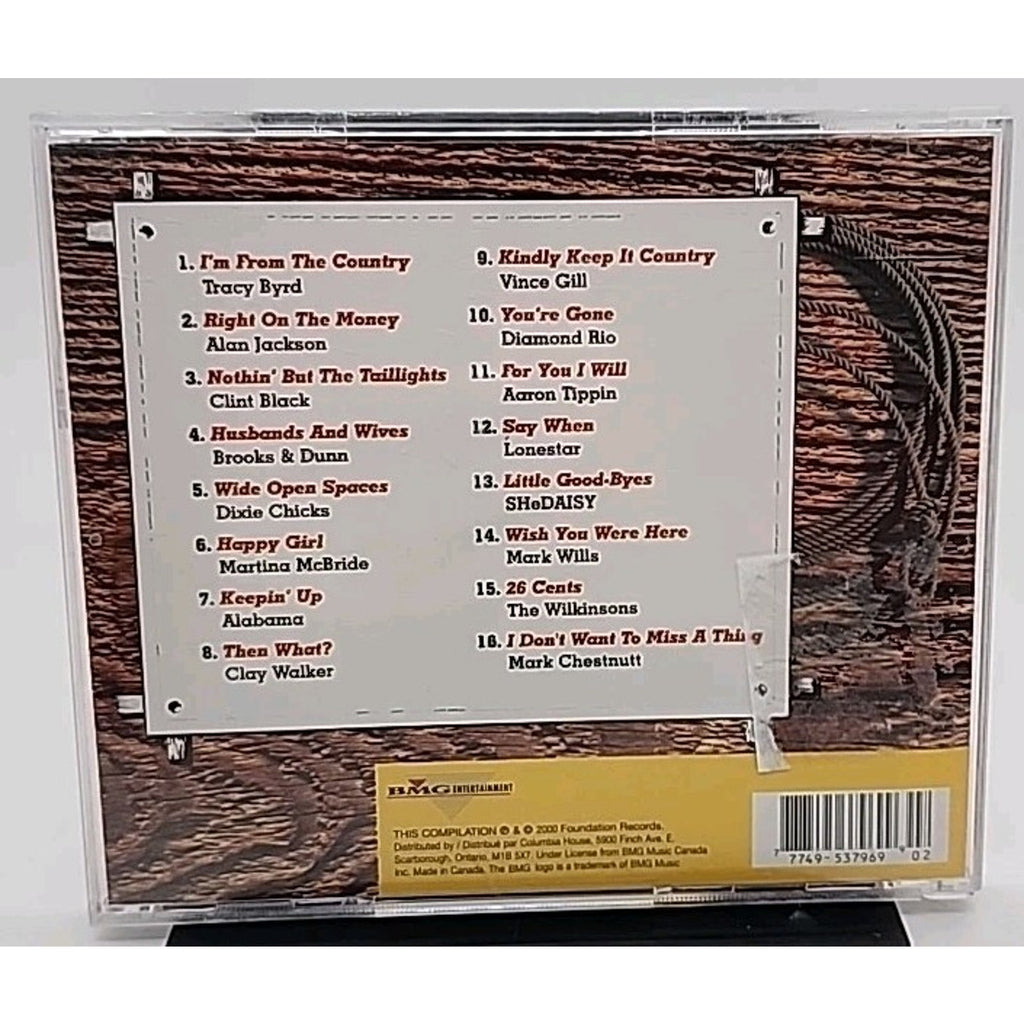 The Prime Country Cuts (CD)