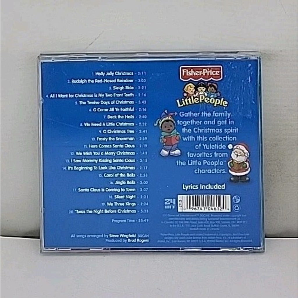 Christmas Sing-Along [Meijer] by Various (CD, 2005)