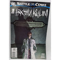 Batman Battle for the Cowl Arkham Asylum #1 DC Comics 2009