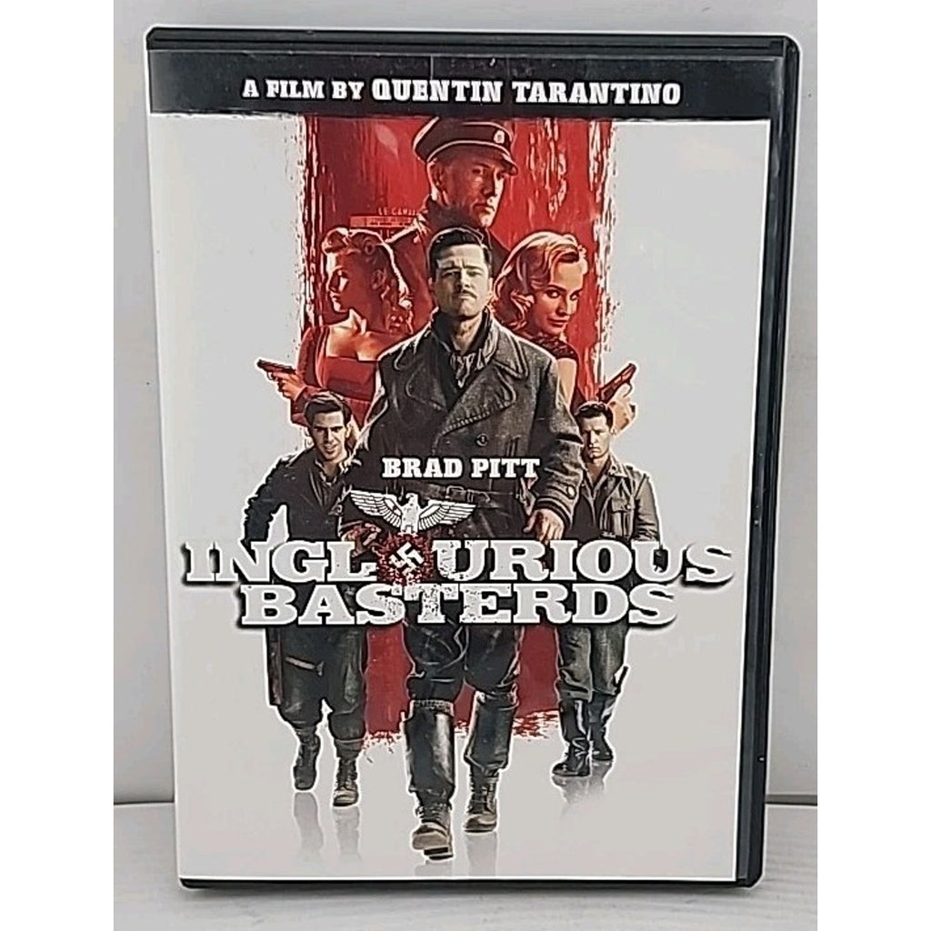 Inglourious Basterds (DVD, 2009)
