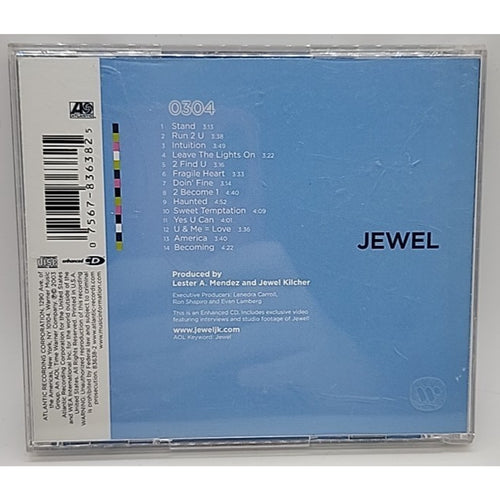 304 by Jewel (CD, 2003)