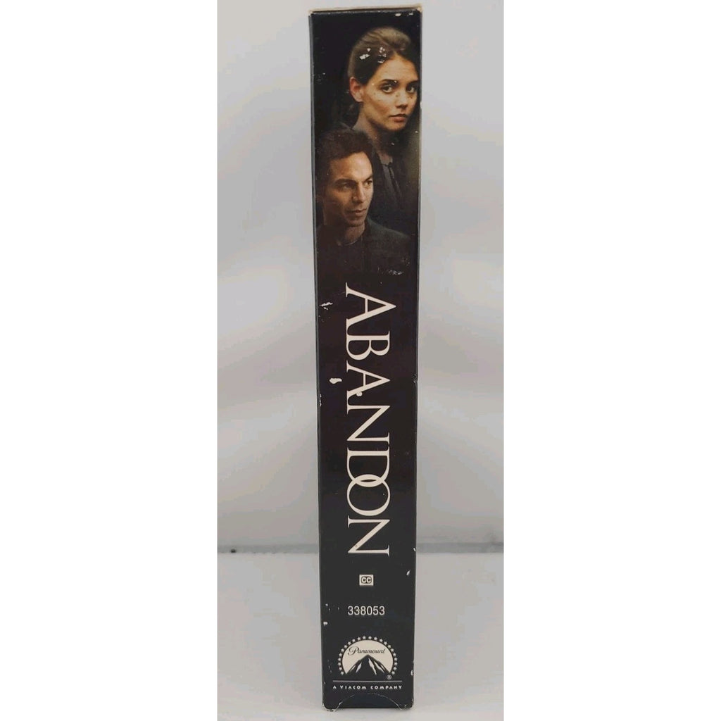 Abandon (VHS, 2003)