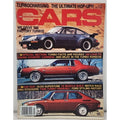 Cars Magazine - The High Performance Monthly - July 1978 Volume 21 Number 6
