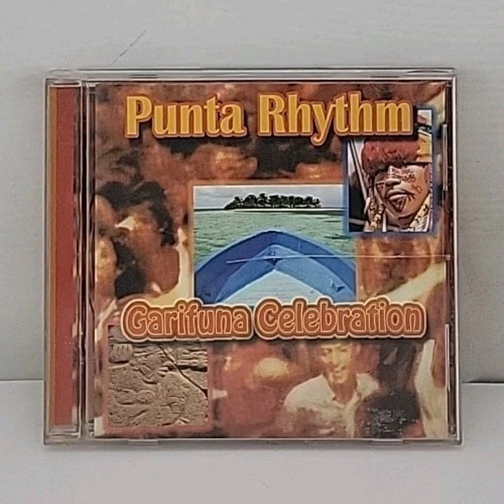 Punta Rhythm Garifuna Celebration by Various Artists (CD, Sep-1999, Sony...