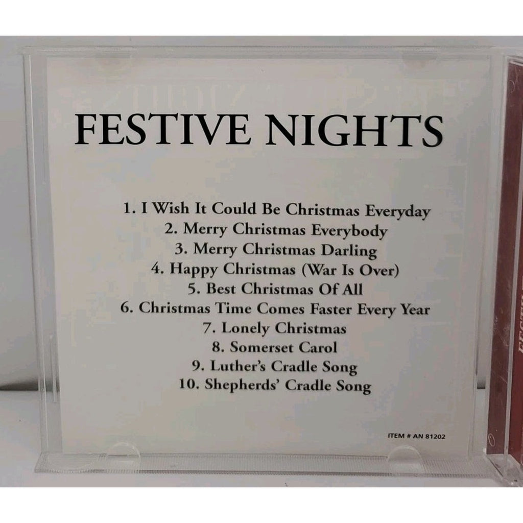 Festive Nights - Christmas Songbirds (CD)