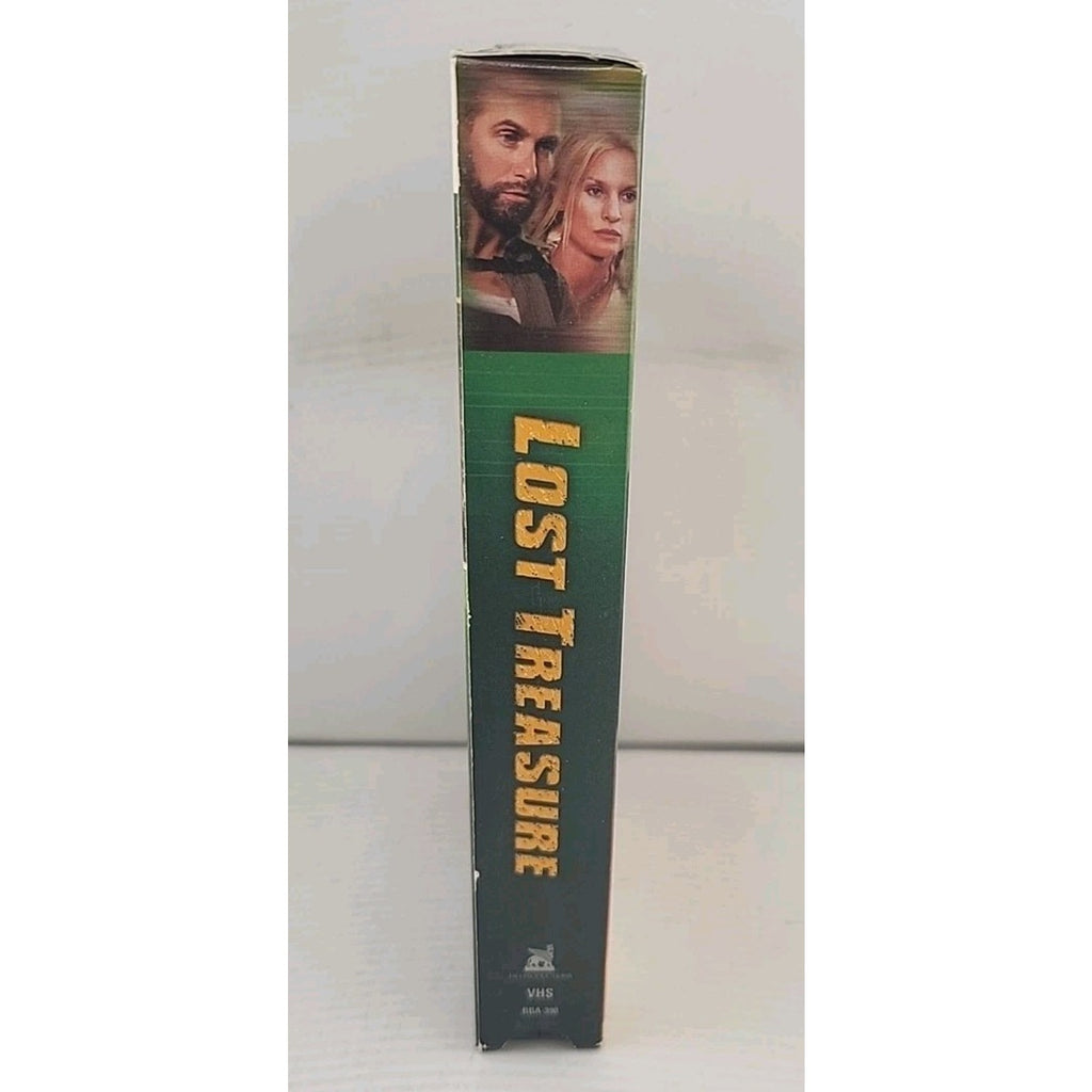 Lost Treasure (VHS, 2003)
