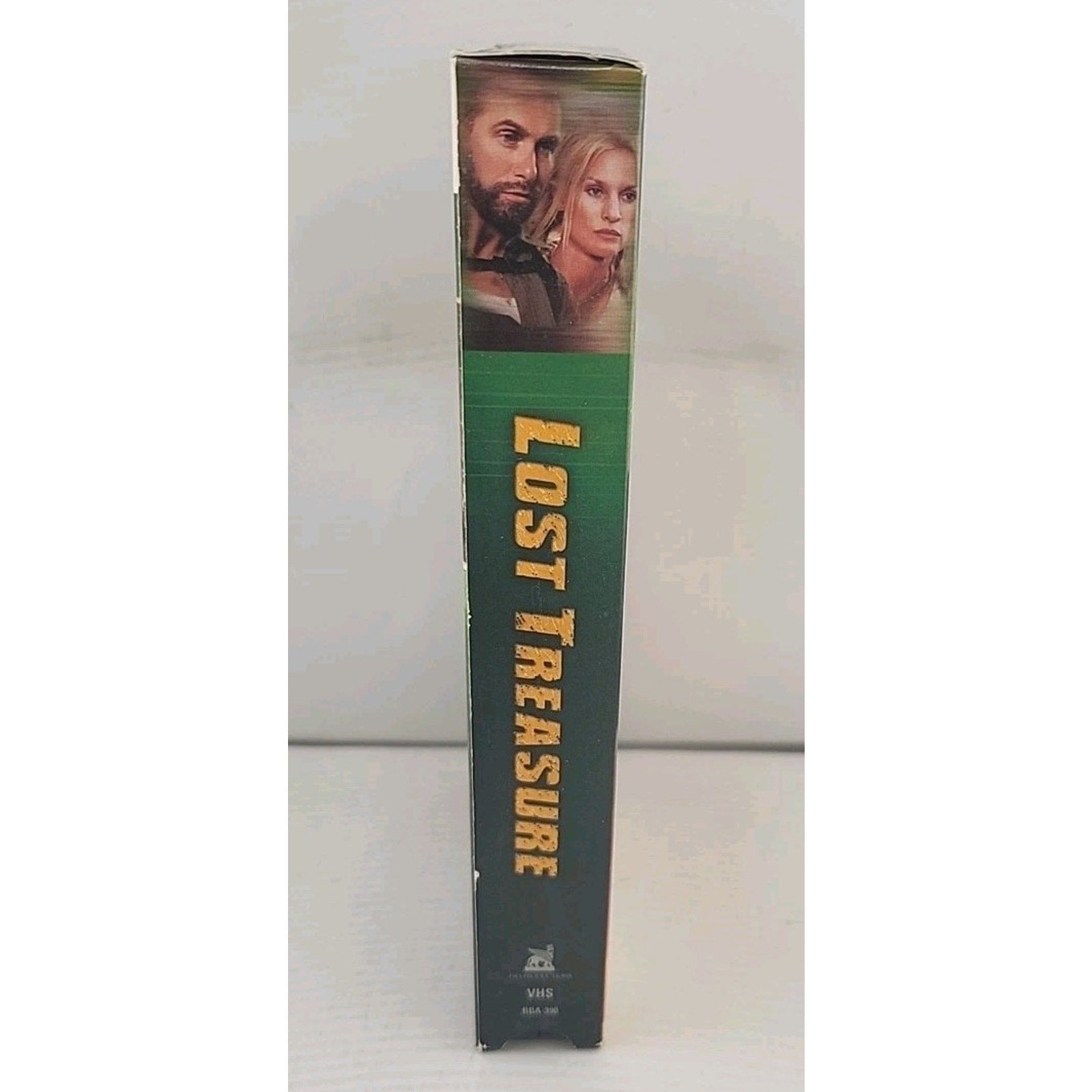 Lost Treasure (VHS, 2003)