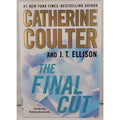 Final Cut by Catherine Coulter and J. T. Ellison (2013, Hardcover)