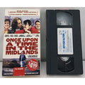 Once Upon a Time in the Midlands (VHS, 2004)