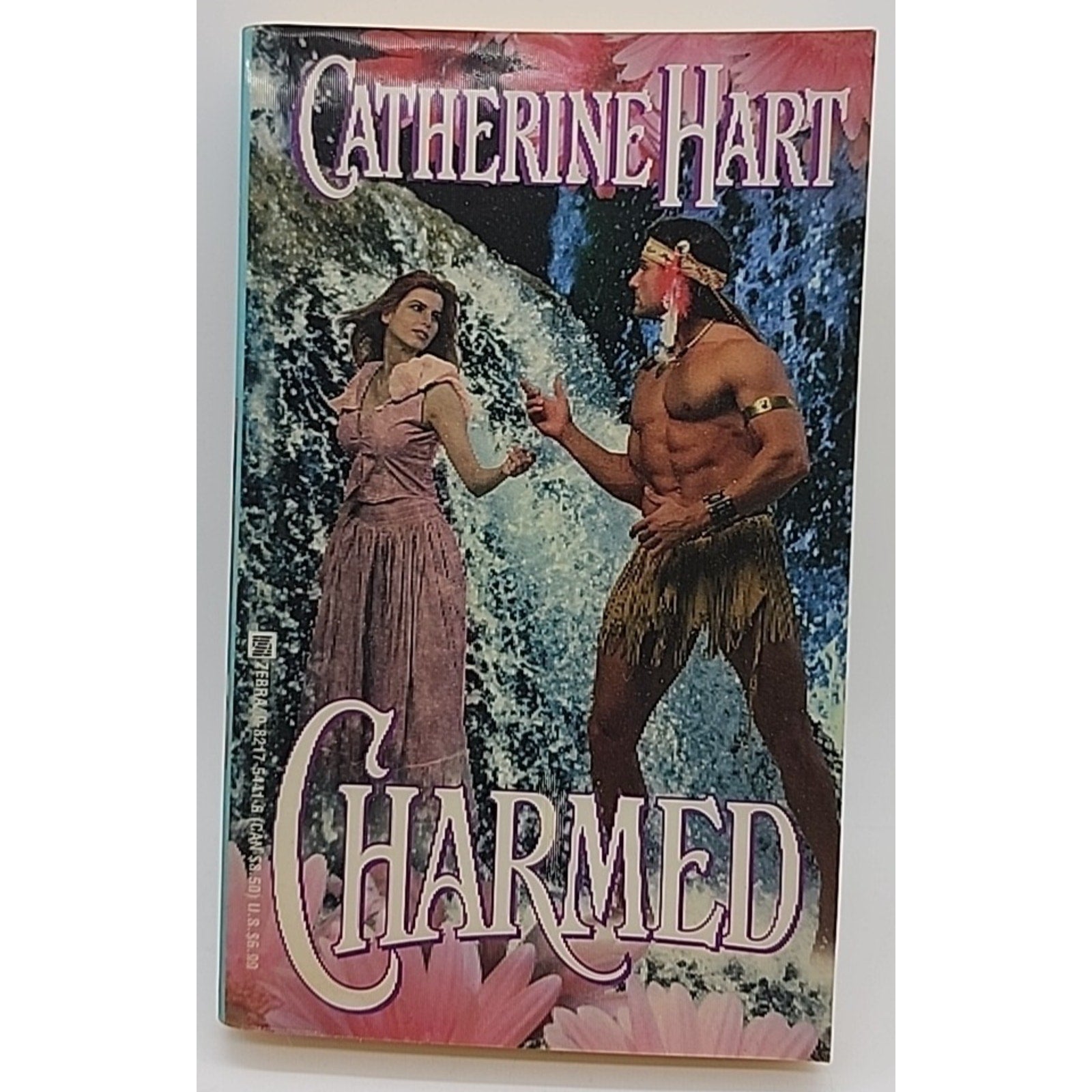 Charmed by Catherine Hart (1996, Mass Market)