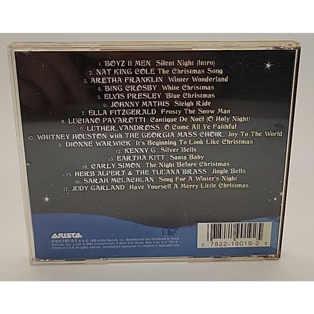 Ultimate Christmas by Ultimate Christmas (CD, 1998)