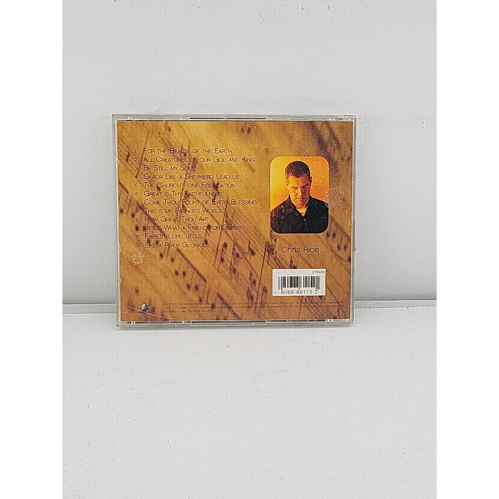 The Living Room Sessions by Chris Rice (Composer) (CD, Jun-2004, Provident...