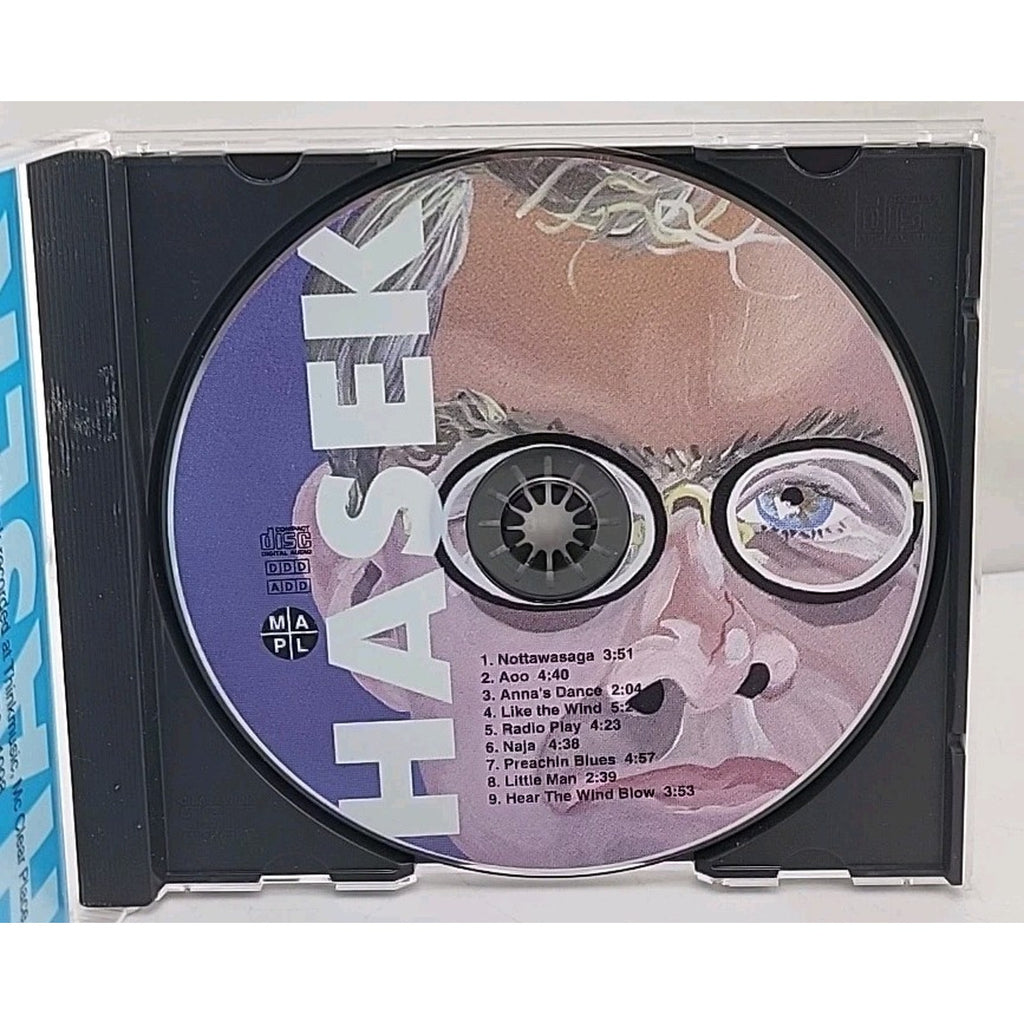 Hasek- Hasek CD