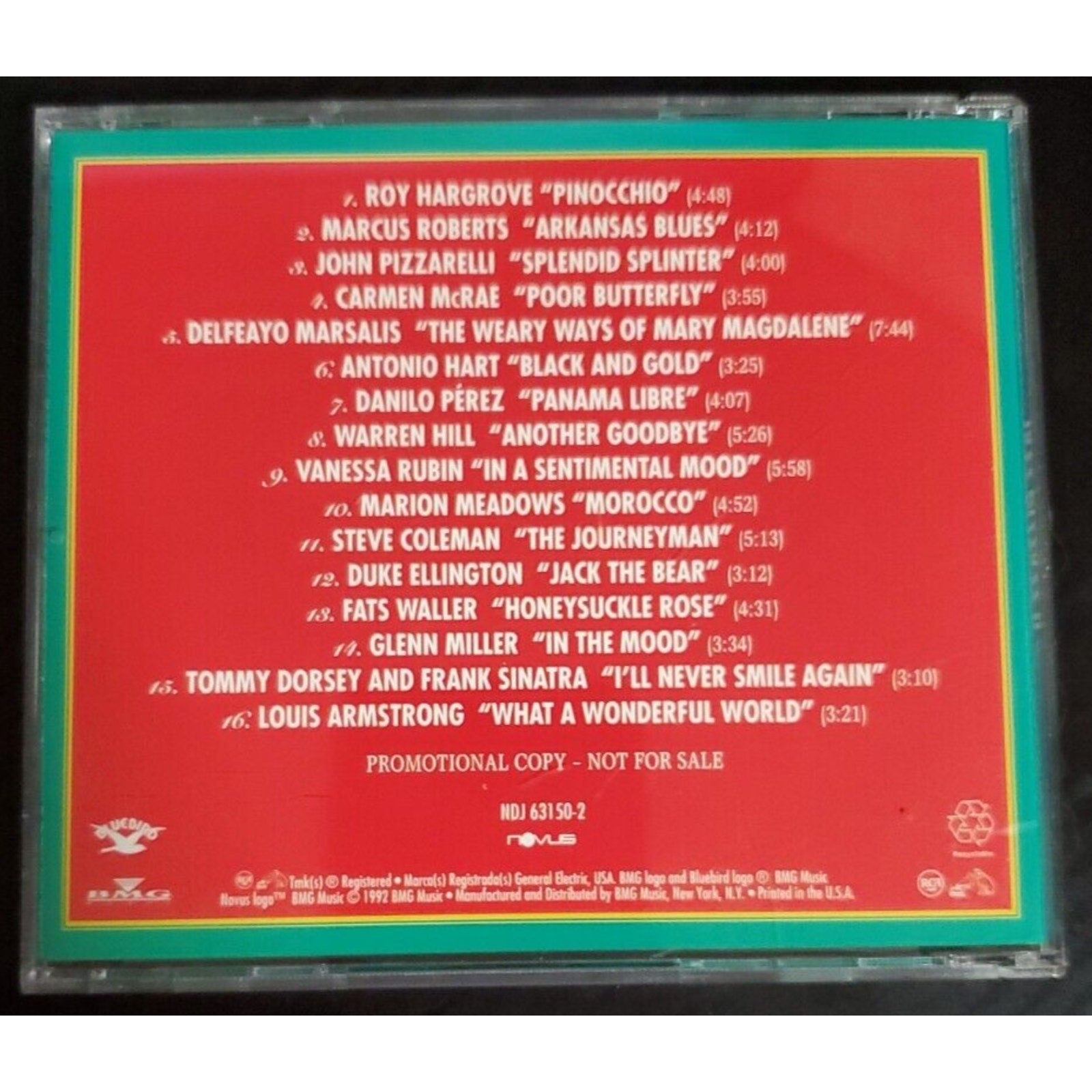 Jazz Pizzazz II (CD)