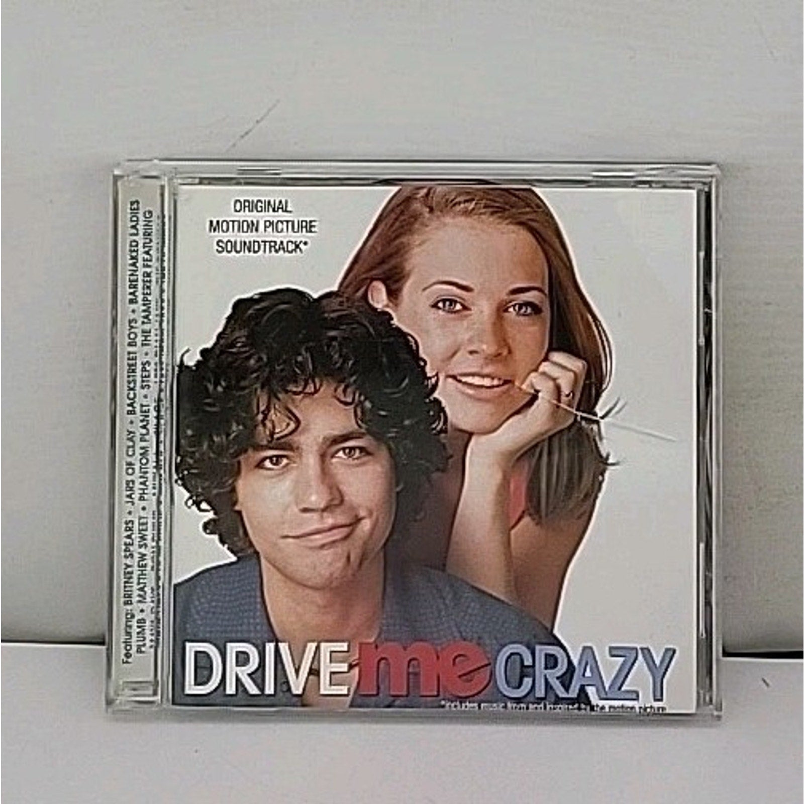 Soundtrack by Drive Me Crazy / O.S.T. (CD, 1999)