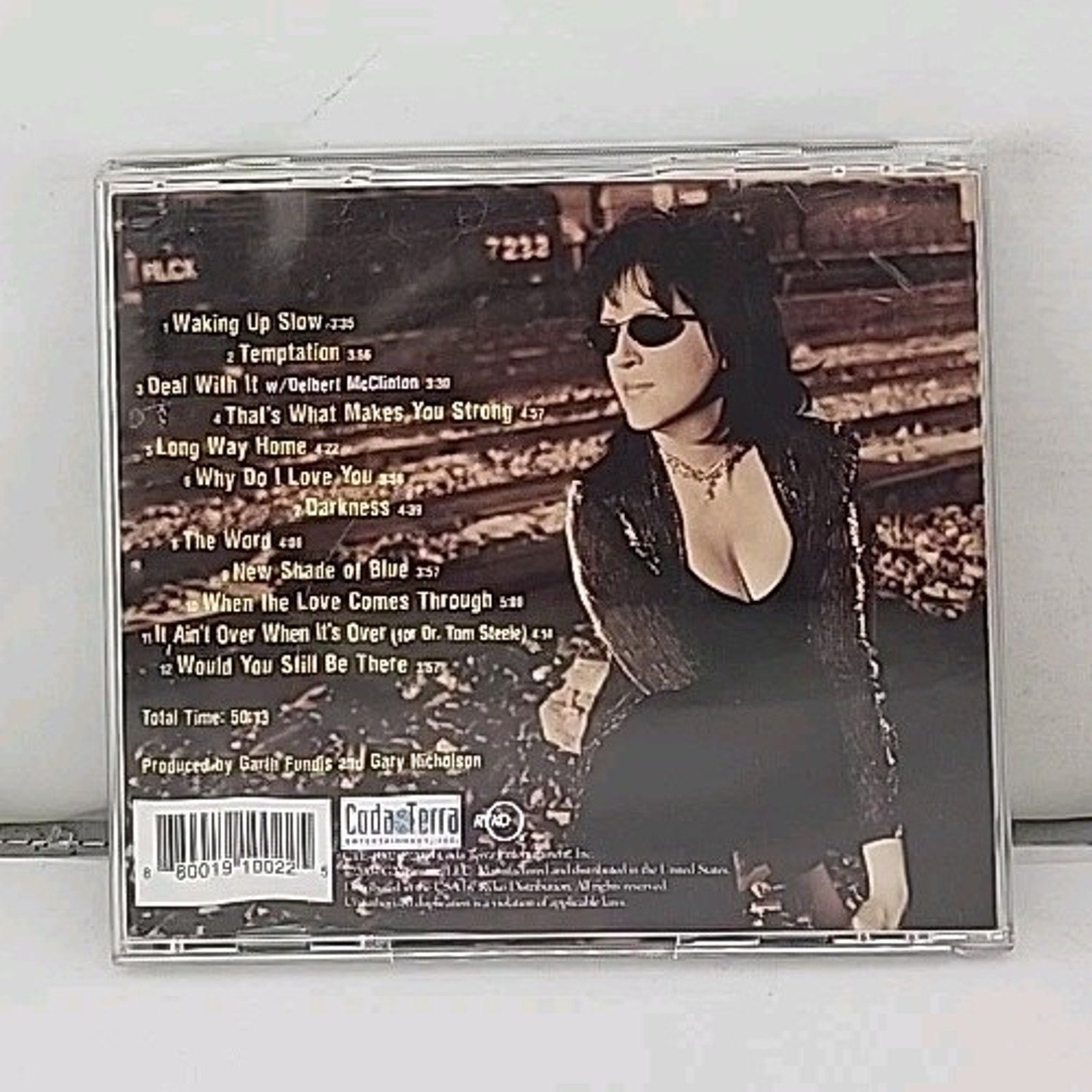 New Shade of Blue by Kelley Hunt (CD, 2004)