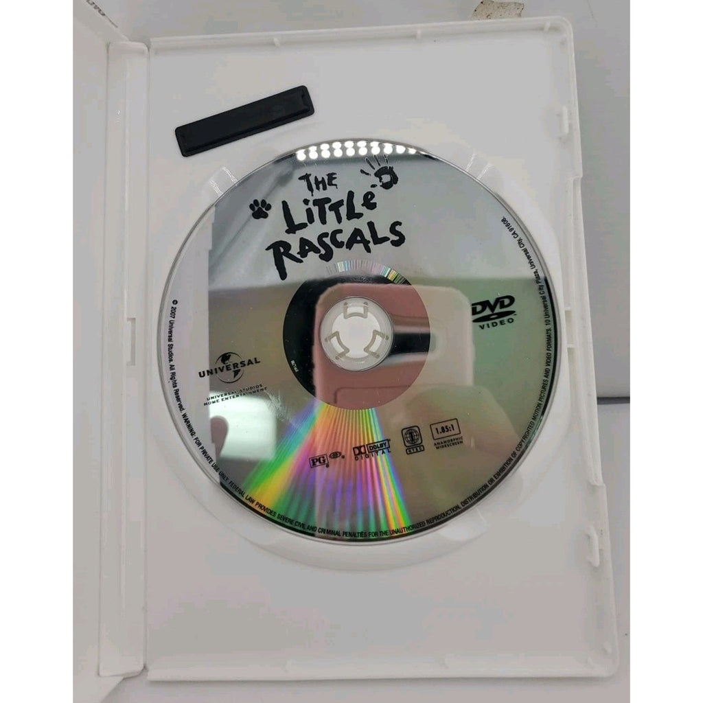 The Little Rascals (DVD, 1994)