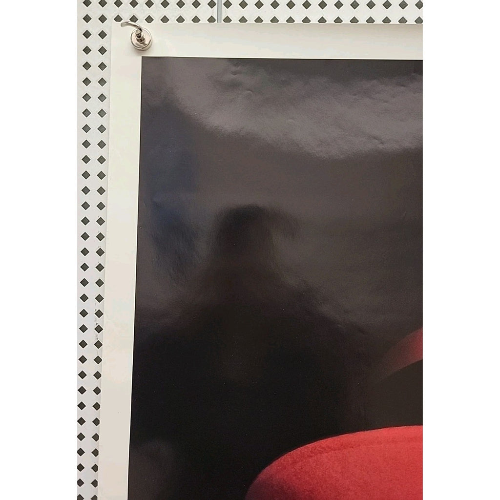 1990 Original DS Movie Poster Alice 41x27"