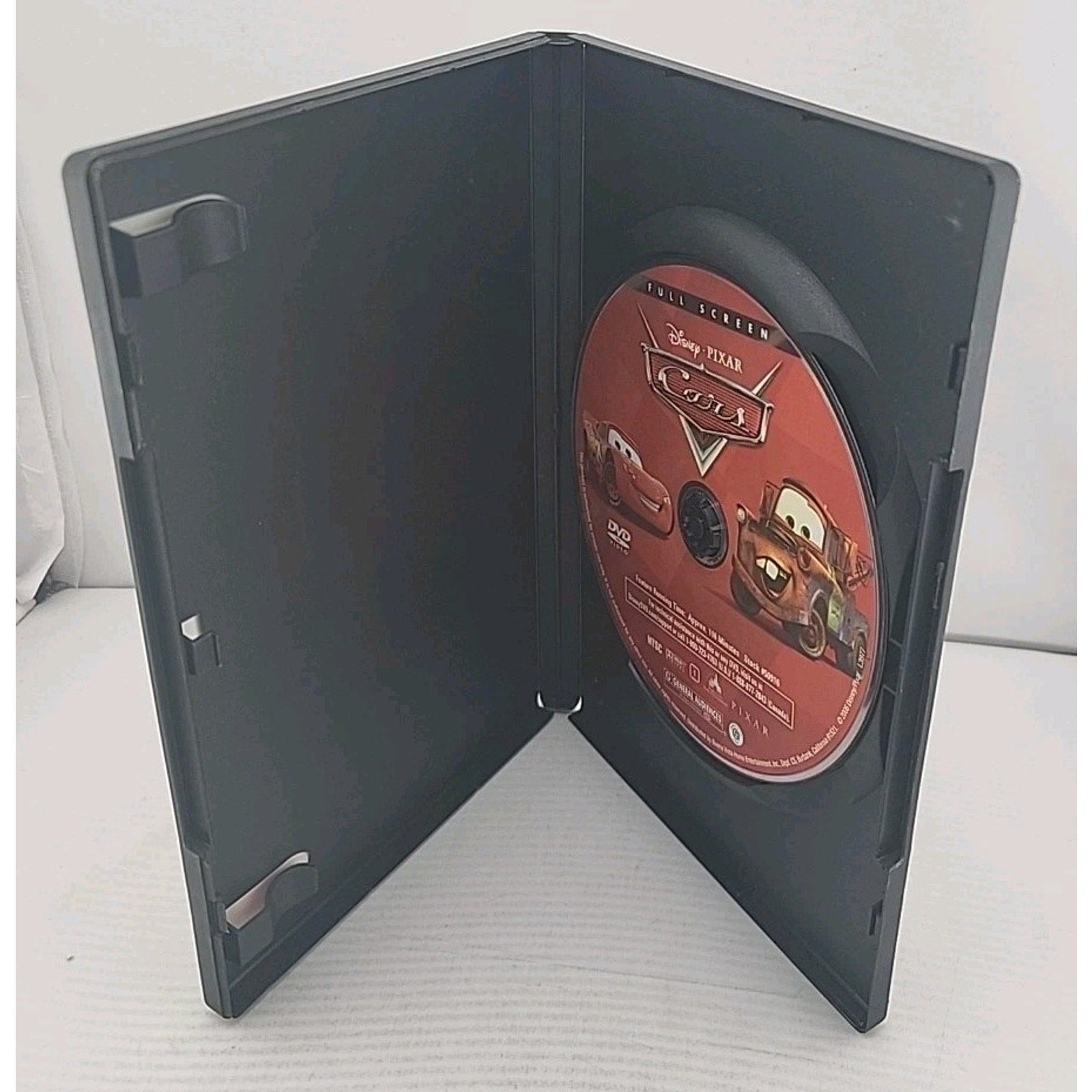 Cars (DVD, 2006)