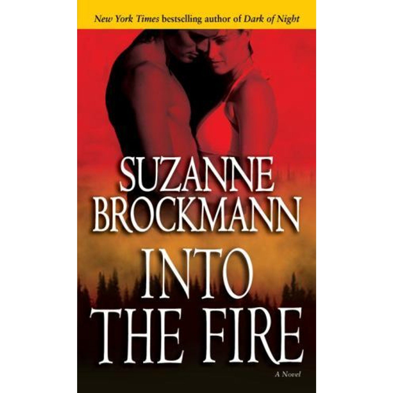 Troubleshooters Ser.: Into the Fire by Suzanne Brockmann (2009, Trade Paperback)