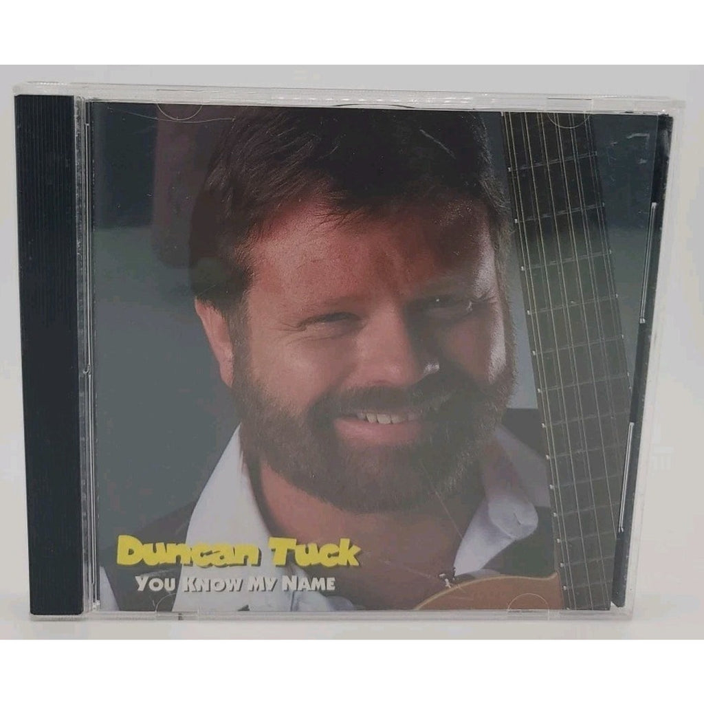 Duncan Tuck - You Know My Name (CD 1997)
