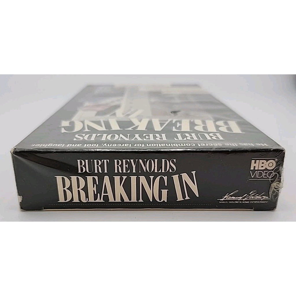 Breaking In (VHS, 1994)