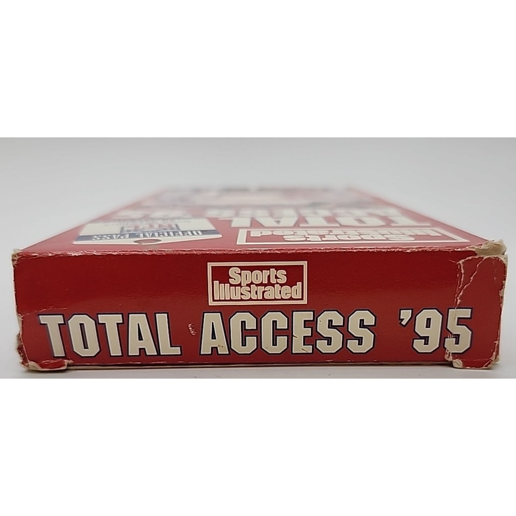 Sports Illustrated Total Access '95 (VHS, 1995)