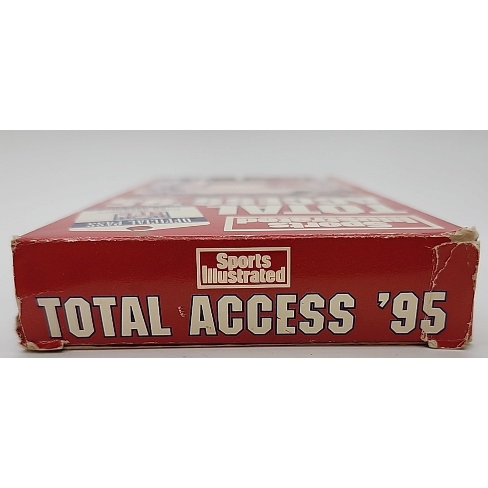 Sports Illustrated Total Access '95 (VHS, 1995)