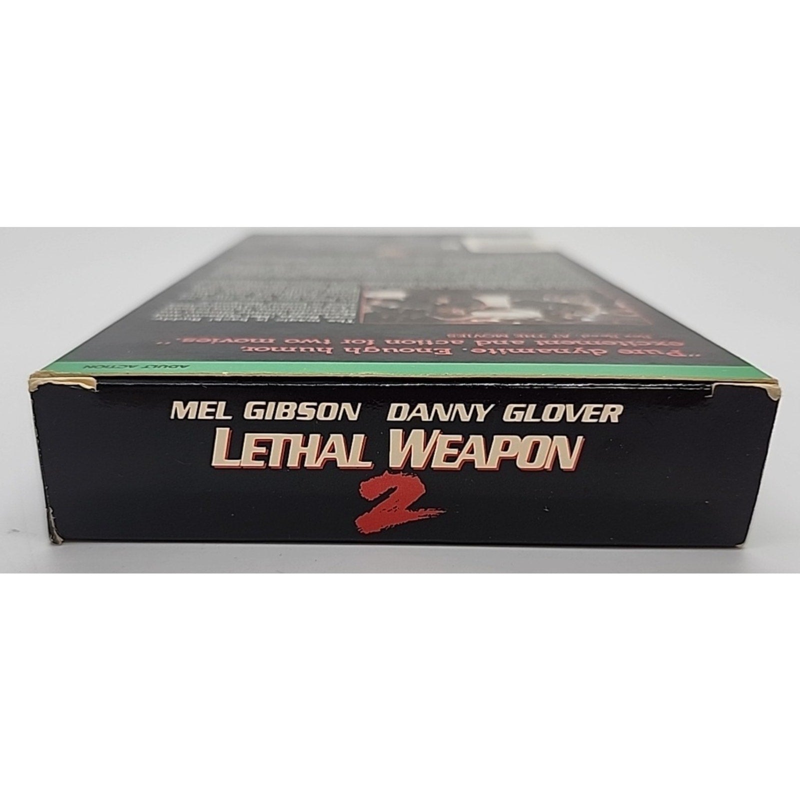 Lethal Weapon 2 (VHS, 1998)