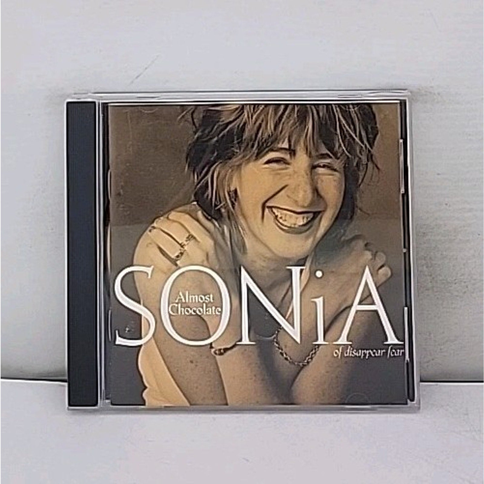 Almost Chocolate by Sonia (CD, 1998)