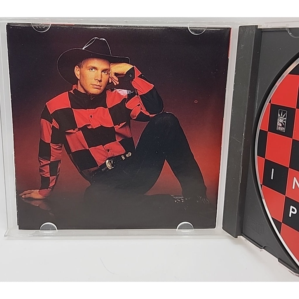 In Pieces by Garth Brooks (CD, 1993)