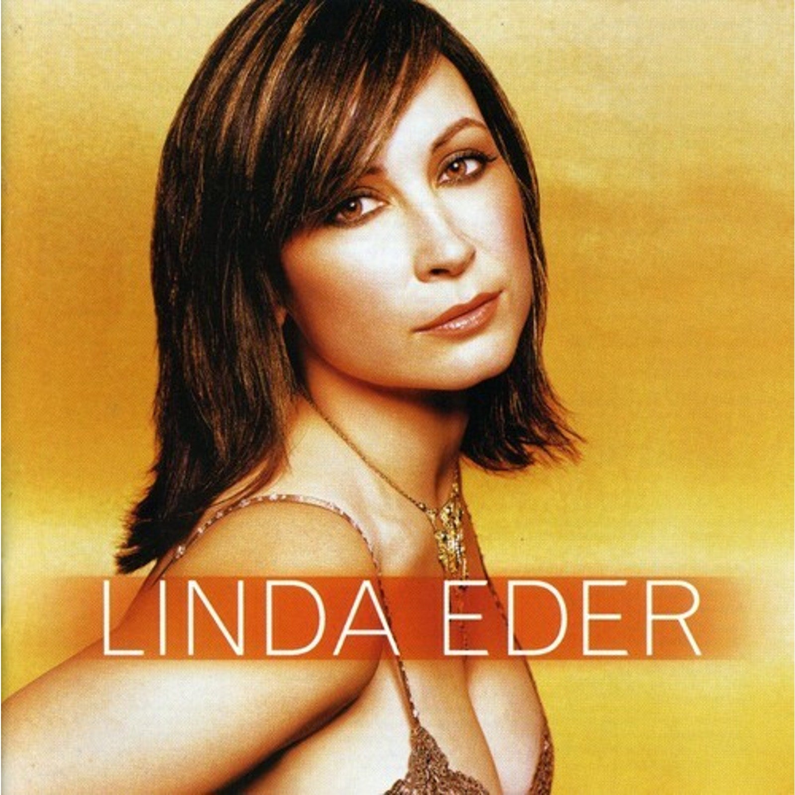 Gold by Linda Eder (CD, 2002)