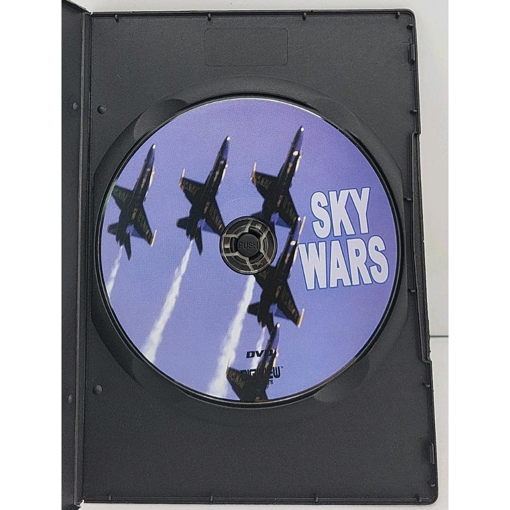 Sky Wars - Suit up and Strap In For High Flying Adventure - DVD