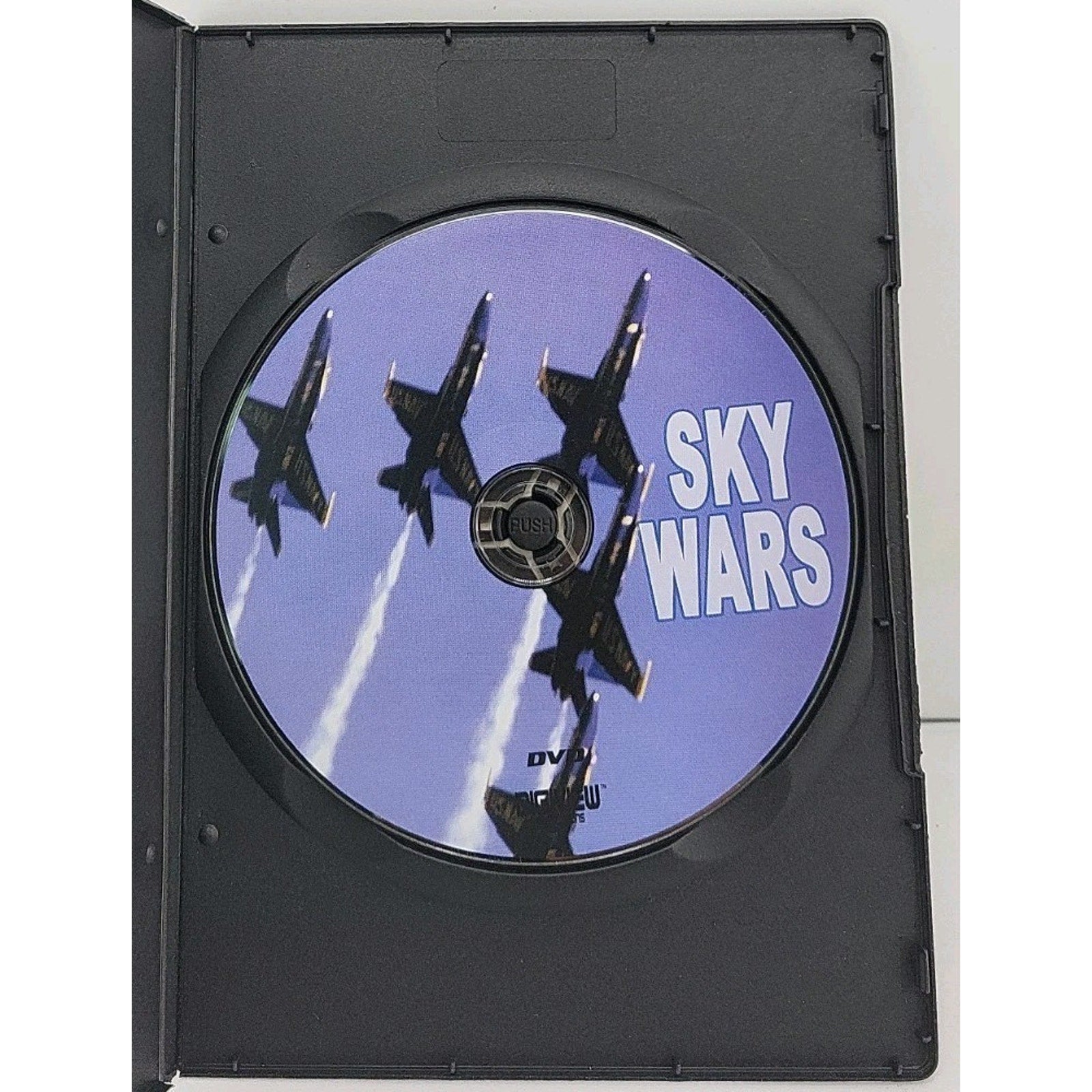 Sky Wars - Suit up and Strap In For High Flying Adventure - DVD